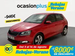 Skoda Fabia 1.0 MPI Ambition 55kW