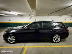 BMW 318 d Advantage Auto