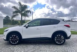 Mazda CX-5 Evolve-Navi