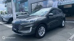 Ford Kuga 2.0 EcoBlue 120ch BVA 4X4 Titanium X