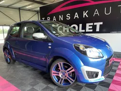 RENAULT TWINGO II RS 1.6 133 Gordini Renault Sport Euro4 Numéroté 200 Avec Attelage + Climatisation Automatique