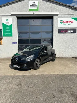 Renault clio iv 1.5 dci 90 zen