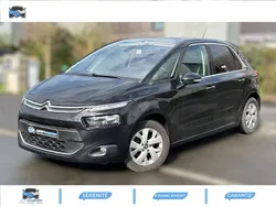 CITROEN C4 PICASSO 1.6 e-HDi - 115 GARANTIE 24 MOIS OFFERT BV ETG ENTRETIEN COMPLET Exclusive
