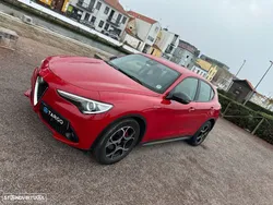 Alfa Romeo Stelvio 2.2 D Super AT8