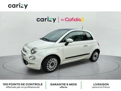 Fiat 500 MY17 1.2 69 ch Dualogic Lounge