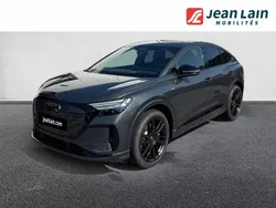 Audi Q4 e-tron Sportback Performance