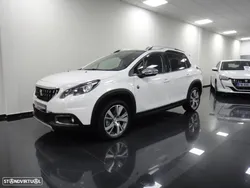 Peugeot 2008 PureTech 110 GPF Stop&Start EAT6 Crossway