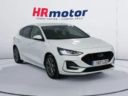 FORD Focus 1.0 Ecoboost MHEV ST-Line 125