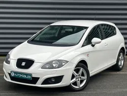 SEAT LEON 1.2 TSI 105 CH / 140000Km / ÉDITION COPA ECOMOTIVE / BVM6 / STAR&STOP / RÉGULATEUR DE VITESSE / SIÈGES CHAUFFANTS /