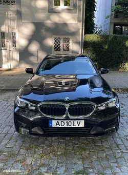 BMW 330 e Touring Corporate Edition Auto