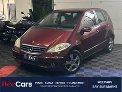 MERCEDES CLASSE A A 200 BERLINE - BM 169 Avantgarde PHASE 1