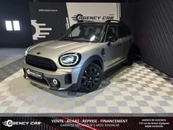 MINI MINI Countryman Cooper - 136ch - BVA - Edition Highlands - Suivi - Siège Chauf