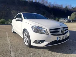 Mercedes Classe A 200 156ch Inspiration