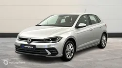 Volkswagen Polo 1.0 TSI 110ch Style DSG7