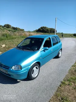 Opel Corsa 1.5D izuzo