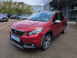 Peugeot 2008 1.2 PureTech 110ch E6.c Crossway S&S EAT6