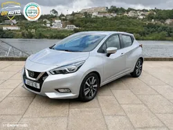 Nissan Micra 1.5 dCi Acenta S/S
