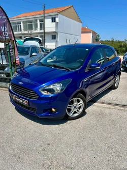 Ford KA 1.2 Ti-VCT
