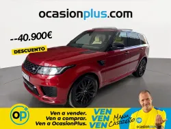 LAND ROVER Range Rover Sport 3.0SDV6 HSE Dynamic Aut. 306