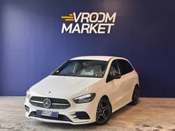 MERCEDES-BENZ Classe B 220d 190ch AMG Line BVA - GARANTIE CONSTRUCTEUR - SIEGES CHAUFFANTS - CAMERA