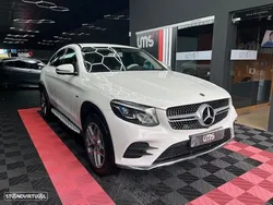 Mercedes-Benz GLC 350 e Coupé AMG Line 4-Matic