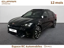 Cupra Formentor 1.5 eTSI Hybrid 150 ch DSG7 V