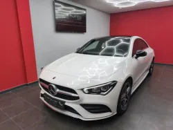 Mercedes-Benz CLA 180 7G-DCT