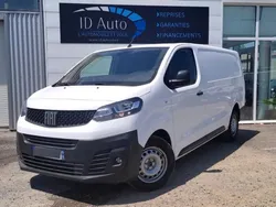 Fiat Scudo Vu FOURGON 2.0 BLUEHDI 145 LONG PRO LOUNGE 21 600 HT GARANTIE 12 MOIS