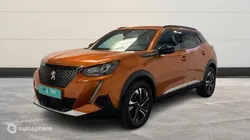 Peugeot 2008 1.2 PureTech 130ch S&S Allure EAT8