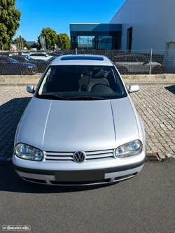 VW Golf 1.4i Confortline