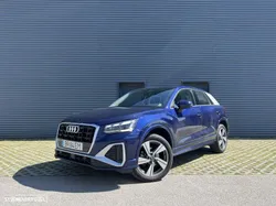 Audi Q2 35 TFSI S line