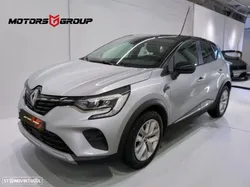 Renault Captur 1.0 TCe Zen