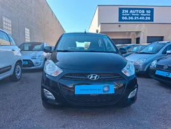 Hyundai i10 1,1 69 Chx 1er Main