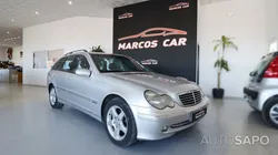Mercedes-Benz Classe C de 2002