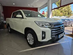 SsangYong Musso Sports D22DTR 4x4 Pro