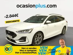 FORD Focus Sportbreak 1.0 Ecoboost MHEV ST-Line 155 Aut.