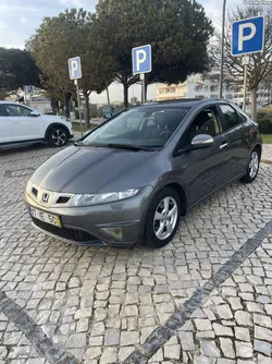 Honda Civic 1.4 sport