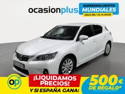 LEXUS CT 200h Hybrid Drive Move On
