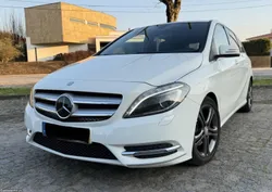 Mercedes-Benz B 180 AMG Nacional um dono 2014