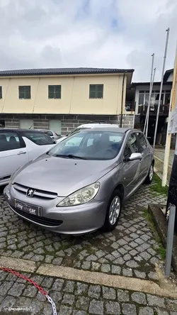 Peugeot 307 1.4 HDi Premium