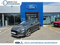 Ford Focus Active 1.0 EcoBoost 125ch BVA