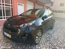 Kia Sportage 1.7 CRDI ISG LX
