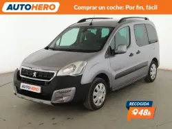 PEUGEOT Partner Tepee 1.6HDI Outdoor 92