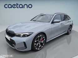BMW 320 d Pack Desportivo M Pro Auto