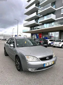 Ford Mondeo mondeo