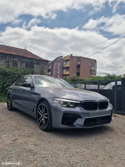 BMW 520 d Line Sport