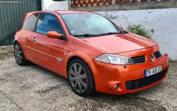 Renault Mégane RS