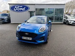 Ford Puma 1.0 ECOBOOST 125 CH MHEV S&S BVM6 ST-Line