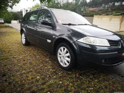 Renault Mégane Break 1.5DCI 105cv - Nacional - IUC Antigo - CX. 6 Velocidades