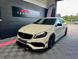 MERCEDES CLASSE A 45 Mercedes-AMG A Speedshift DCT 4-Matic - SUIVI MERCEDES